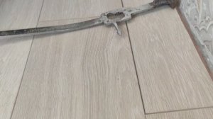 Самодельный инструмент для укладки ламината
