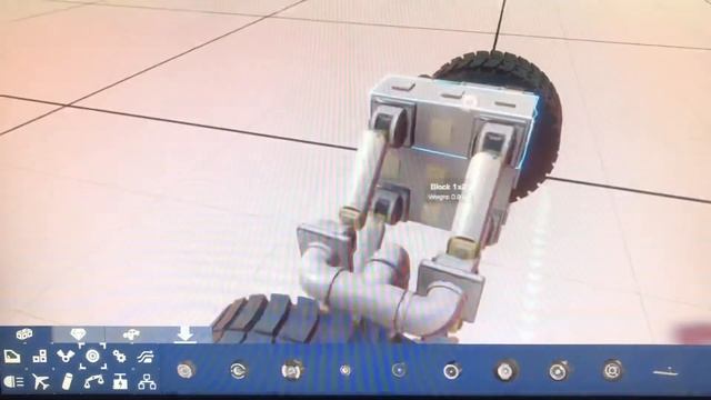 How to build double wishbone suspension in Trailmakers смотреть онлайн