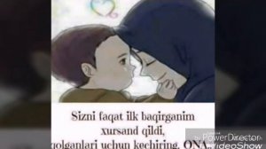 😢 Onasi yoqlar uchun bu qoshiq 😧😦😖 Orangizda Onam Bolsaydi | Орангизда Онам Болсайди