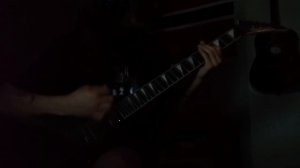 Lifelover - Karma (Guitar Cover)