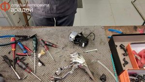 Установка GEN5 на Opel MERIVA. АНТИХРОМ. ПРОТИВОТУМАНКИ