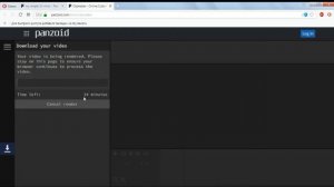 Гайд #1 Как создать интро на сайте Panzoid.com?! II быстрое создание !