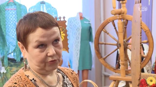 Не хуже итальянских подмастерьев.  Выставка студии прикладного творчества «Декор».