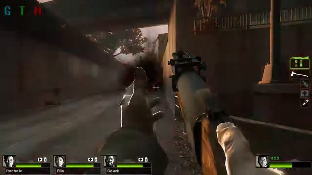 Left 4 Dead 2 | Intel Hd Graphics 4000 | HD | 50 + fps смотреть онлайн