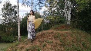 Екатерина Луконина. Луна, луна. День Села Михайлово-2020