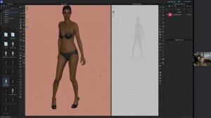 Урок 1.2 как поставить аватар в позу Clo3д