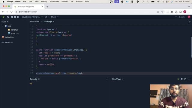 JavaScript Interview Questions for Experienced Developers