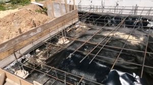 Зимний сад. Веранда. Облицовочная кладка кирпича. construction work