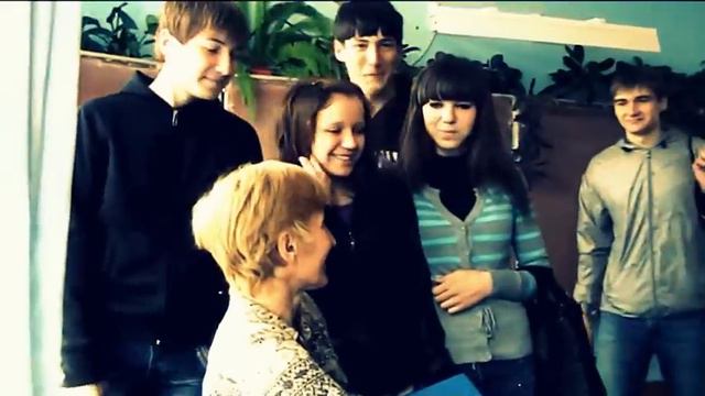 Клип для 11 класса МОУ "Ленинская СОШ" смотреть онлайн