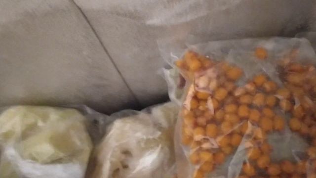 Обзор морозильной камеры.Как и что храню в морозильной камере  