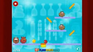 Hungry Little Bear Game Walkthrough (All Levels)