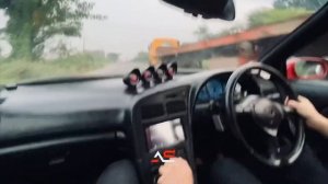 Toyota Celica ST205/3SGTE/16psi 220+ KM/H// Dhaka Chittagong Highway