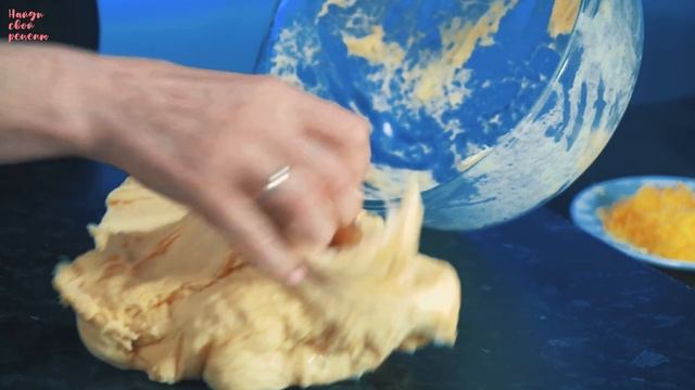 Сдобные булочки с начинкой как пух Несладкая выпечка к чаю в духовке!