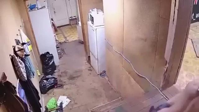 Проклятое место