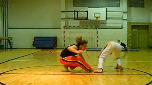 Capoeira Angola Roda смотреть онлайн