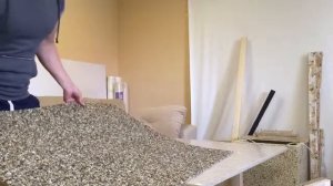 Гибкая Плитка из морского камня, эксклюзив. Каменный Ковер