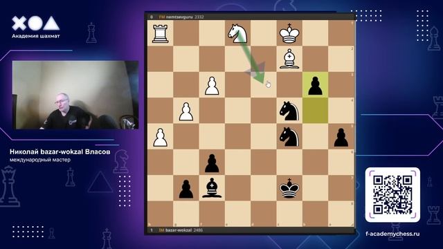 Разбор матча с Игорем Немцевым! 2 часть смотреть онлайн