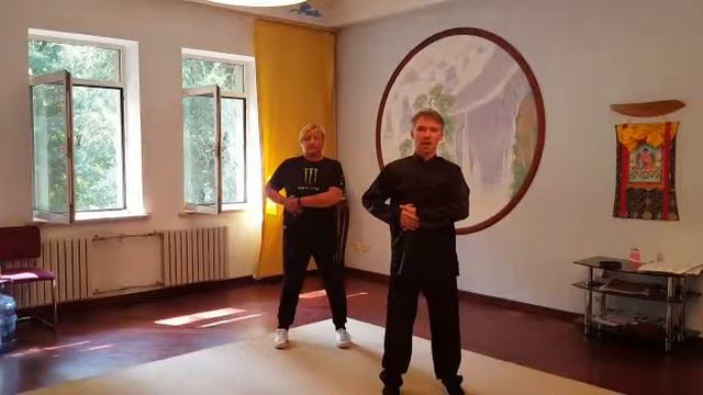 Цигун. Очистка печени. смотреть онлайн