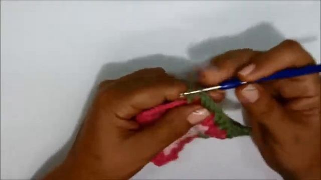 БАБУШКИН КВАДРАТ. ПРИХВАТКА.