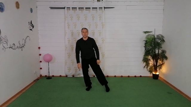 Урок 9. Стояние столбом. Восемь кусков парчи.