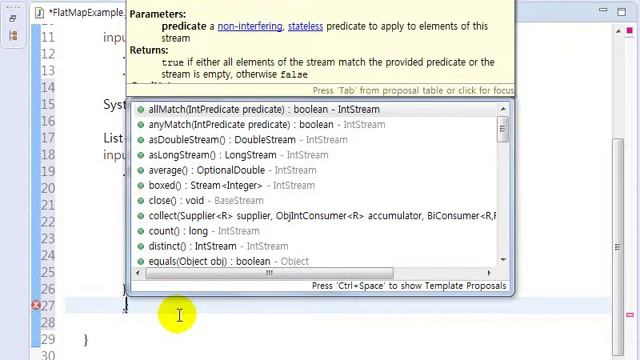 이것이 자바다 - 16.5 매핑-flatMapXXX(), mapXXX(), asXXXStream(), box смотреть онлайн