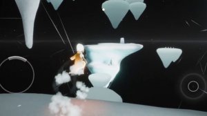 Sky #9 - Испытание ветра
