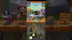 Best fiends. Level 7000. Very hard level.🏆