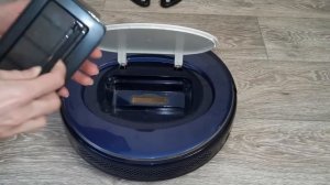 Обзор робота-пылесоса Kitfort КТ-532