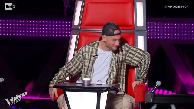 Vanna D’Ambrosio- “Nessun dolore” | Blind Auditions #6 |The Voice Senior Italy | Stagione 2 смотреть онлайн