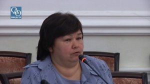 Выступление Э.М.Дорофеевой