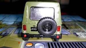 Автолегенды СССР Лучшее №63 УАЗ-3171