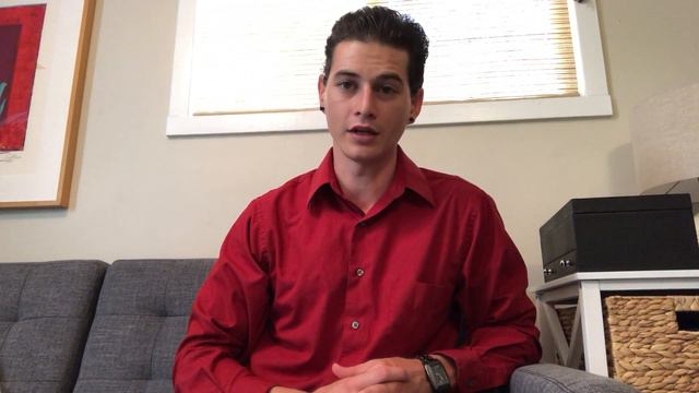 South Florida HEAT - Testimony Video - Daniel Fagot смотреть онлайн