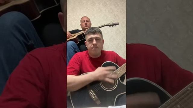 В окопе