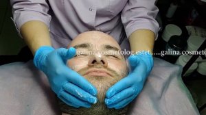 ЛИМФОДРЕНАЖНЫЙ МАССАЖ ЛИЦА + МАСКА