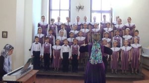 Русская народная песня "Про Фому и про Ерёму", обработка К. Подолько
