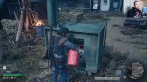 ۩۩۩ Days Gone ۩۩۩ ► Part 4 На нас открыли охоту!