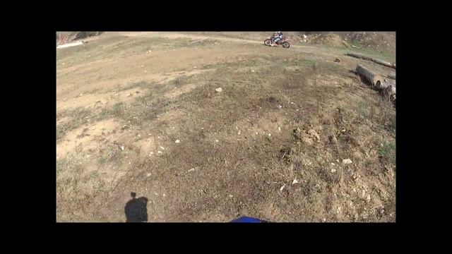 Буйные есть, тренировка, карьер, Калуга, hard enduro