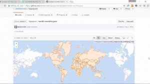 Map locations using Power BI shape maps (Part 1)