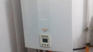 Котел сломался , решение проблемы с давлением.