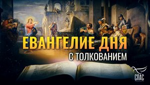 «ПРИДУТ ДНИ, КОГДА ОТНИМЕТСЯ У НИХ ЖЕНИХ, И ТОГДА БУДУТ ПОСТИТЬСЯ В ТЕ ДНИ» / ЕВАНГЕЛИЕ ДНЯ