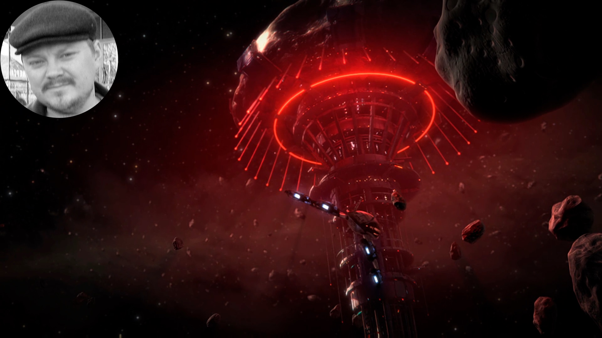Mass Effect 2: Legendary Edition #5. Омега