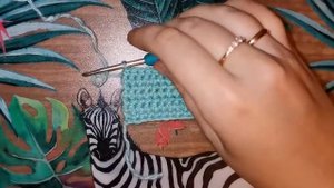 Простой БАНТИК крючком / Декоративный бантик ?