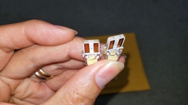 20pcs T10 194 168 2825 W5W COB LED Interior License Plate Light Bulbs Super White