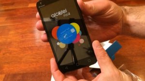 Обзор смартфона Alcatel Pixi 4 (5) 5010D Volcano Black