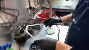 Замена масла в вариаторе Ниссан Джук НАГЛЯДНО!