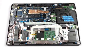 ?️ Dell Latitude 15 7530 - disassembly and upgrade options