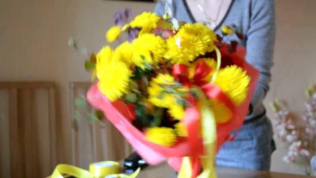 Осенний букет часть 4 смотреть онлайн