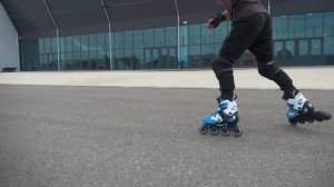 Детские роликовые коньки/ролики Микро Micro Shaper для начинающих