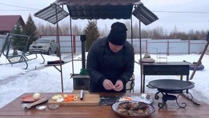 Говяжья голяшка в тандыре( ОССОБУКО). НЕ ПОВТОРЯТЬ ОШИБКИ ❌!!!