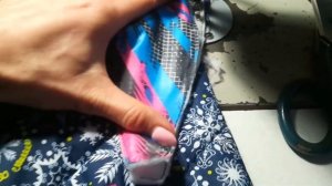 Как увеличить размер зимней куртки